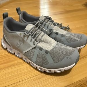 New ON Cloud sneakers BNWOB